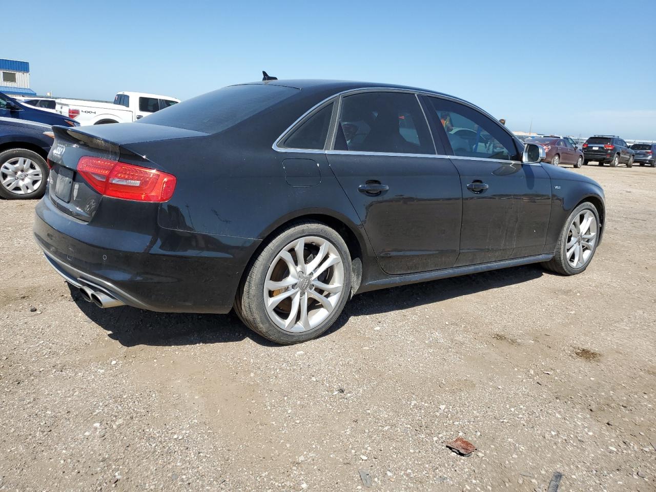 2014 Audi S4 PRESTIG, PRESTIGE