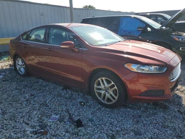 VIN 3FA6P0HD3ER155698 2014 Ford Fusion, SE no.4