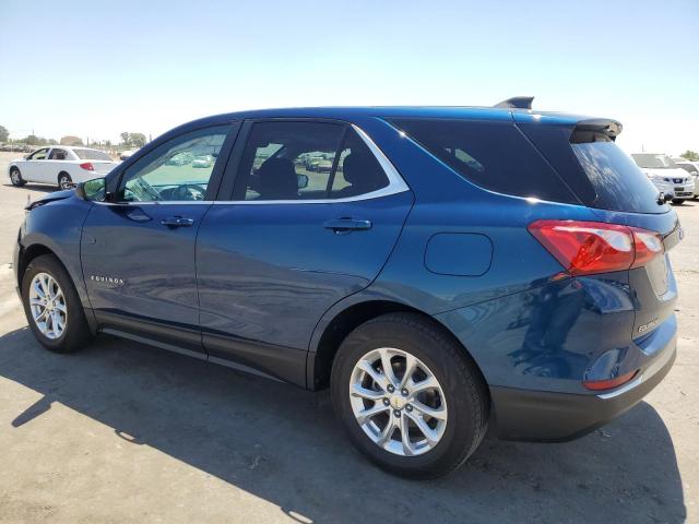 2021 CHEVROLET EQUINOX LT - 2GNAXKEV1M6142913