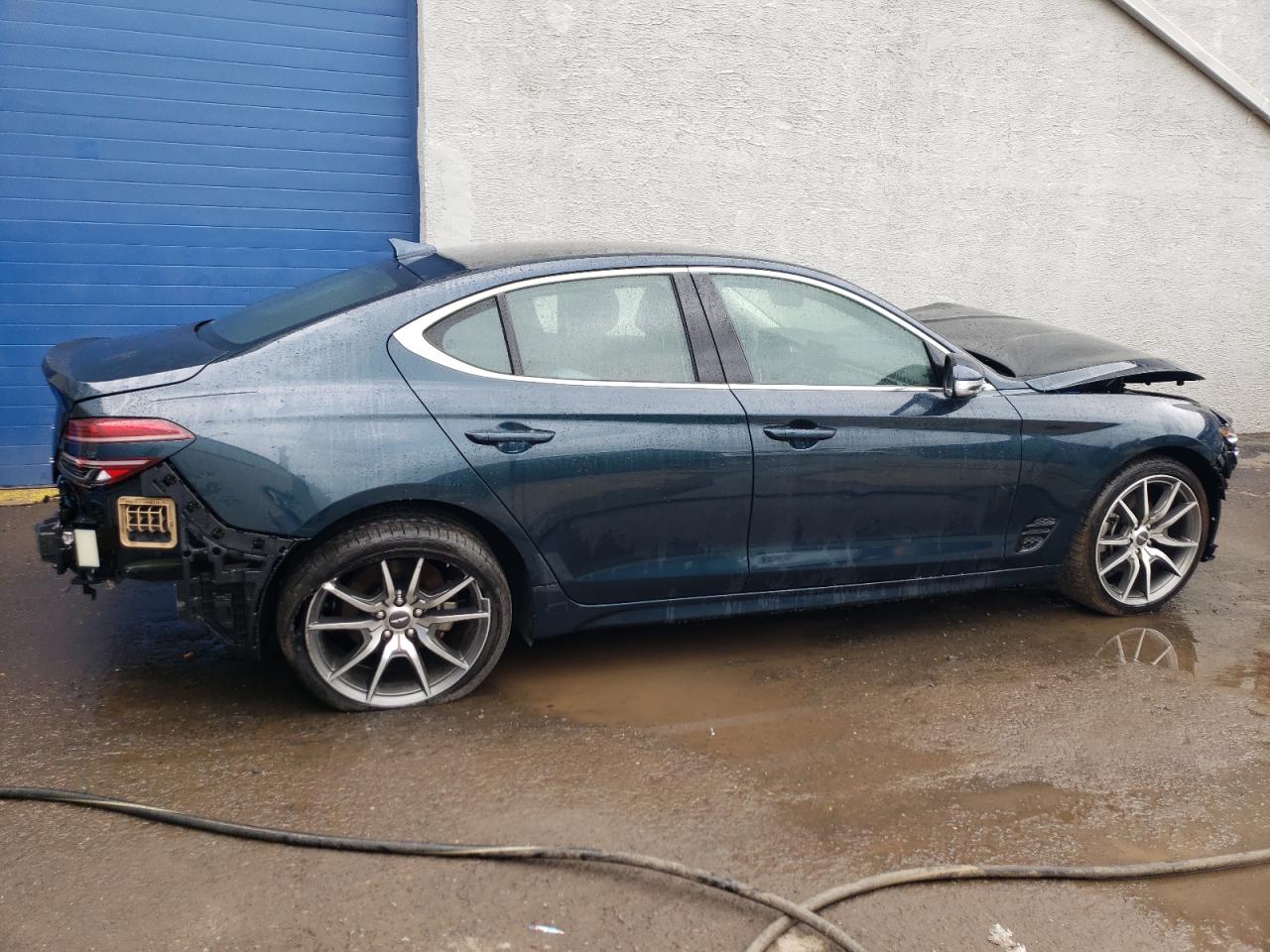 Lot #2914818790 2023 GENESIS G70 BASE