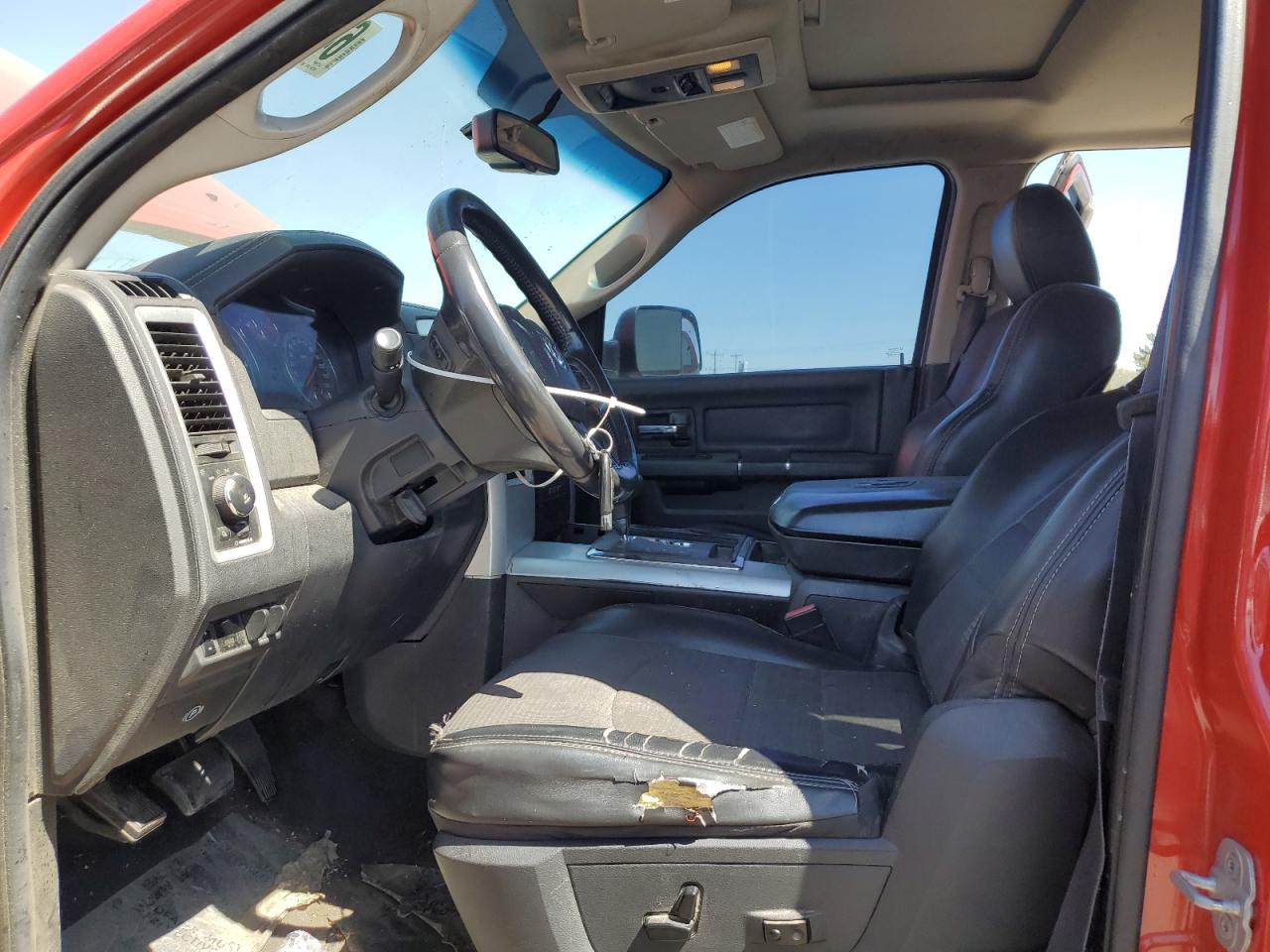 DODGE RAM 1500 SPORT