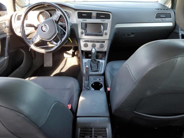 2015 VOLKSWAGEN GOLF TDI - 3VW2A7AU7FM101443