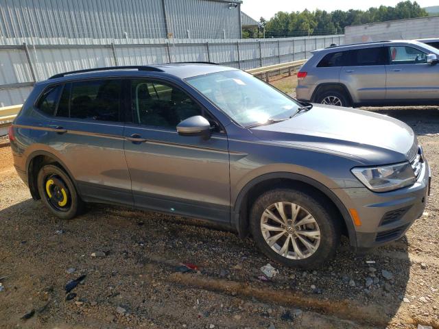 2019 VOLKSWAGEN TIGUAN S - 3VV0B7AX6KM055326