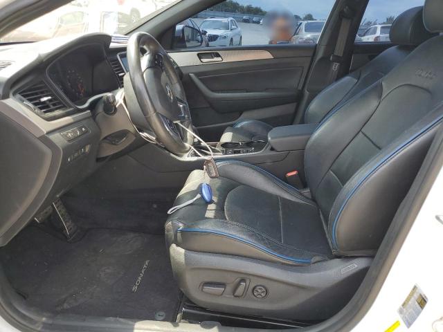 2018 HYUNDAI SONATA SPO - 5NPE34AB7JH618344