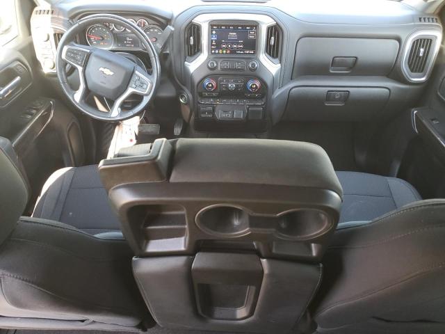 2020 CHEVROLET SILVERADO - 3GCUYDEDXLG193027