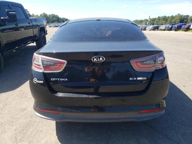 2016 KIA OPTIMA HYB - KNAGN4AD4G5093852
