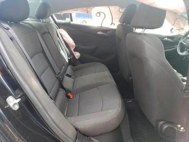 2019 CHEVROLET CRUZE LT - 1G1BE5SM9K7144608