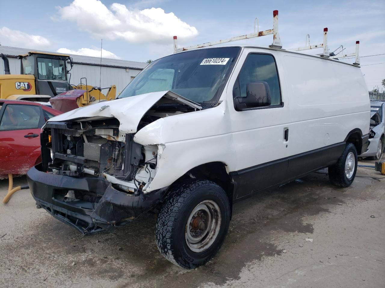 Ford E-250 2011 Econoline