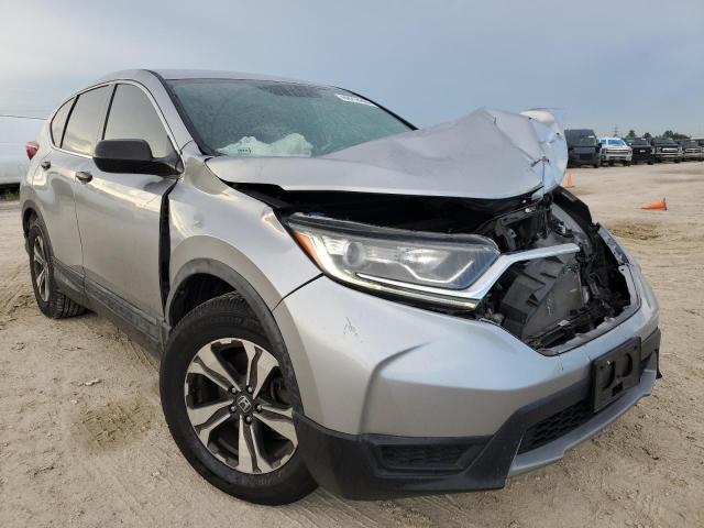 2018 HONDA CR-V LX - 2HKRW5H33JH404884