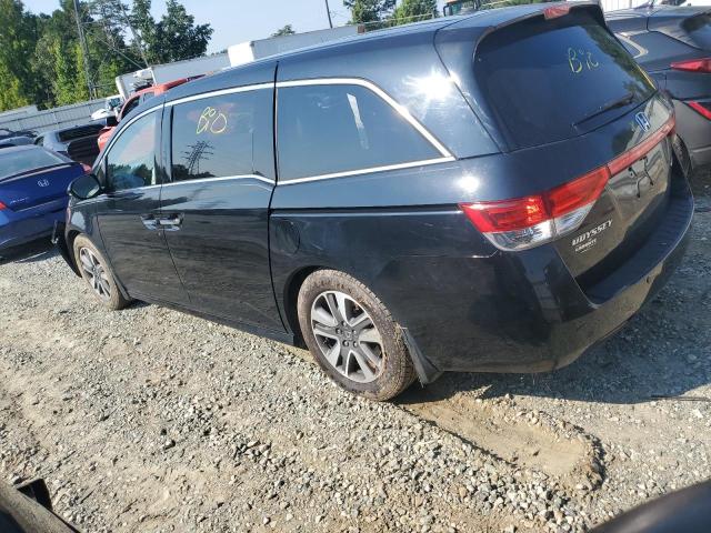 VIN 5FNRL5H93EB077047 2014 Honda Odyssey, Touring no.2