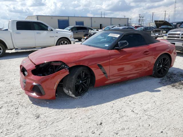 2022 BMW Z4 SDRIVE3 - WBAHF3C0XNWX71419