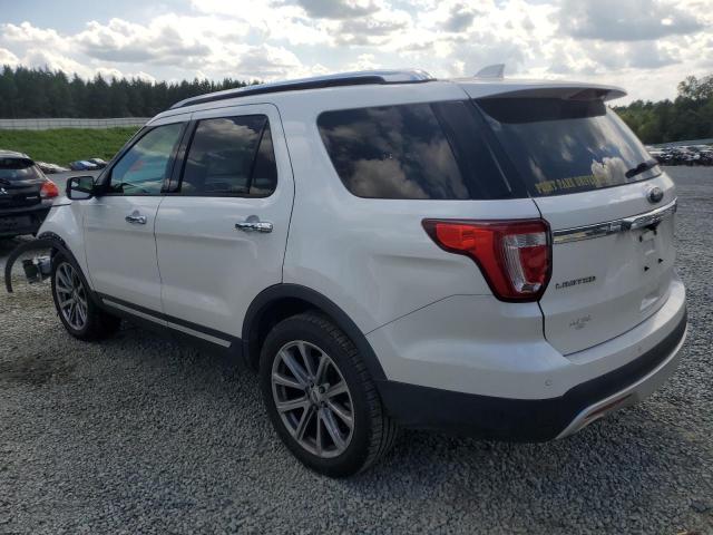 VIN 1FM5K7F82GGA26943 2016 Ford Explorer, Limited no.2