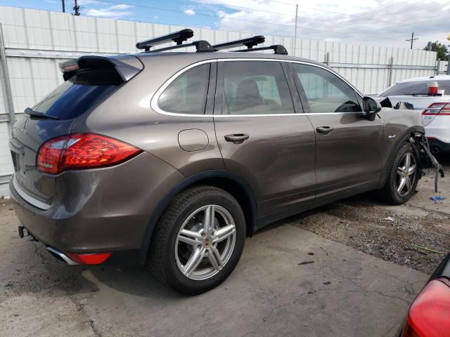 VIN WP1AF2A25DLA41578 2013 Porsche Cayenne no.3