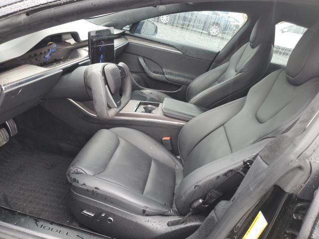 2022 TESLA MODEL S - 5YJSA1E52NF476405