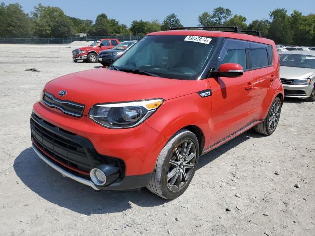 VIN KNDJX3AAXJ7616807 2018 KIA Soul, ! no.1