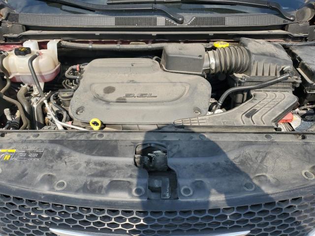 2020 CHRYSLER PACIFICA T - 2C4RC1FG0LR261910