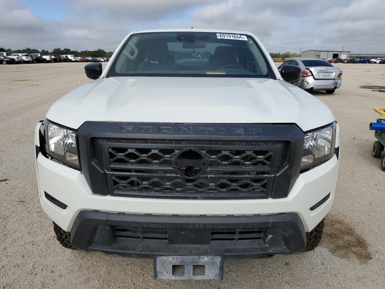 Lot #2806761104 2022 NISSAN FRONTIER S