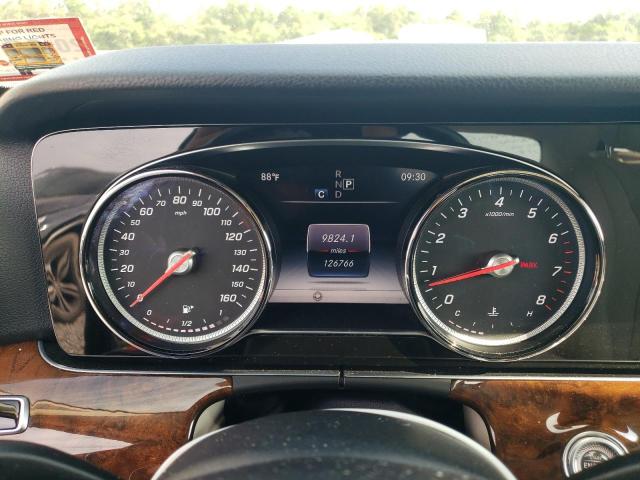 2017 MERCEDES-BENZ E 300 4MAT - WDDZF4KB3HA129437