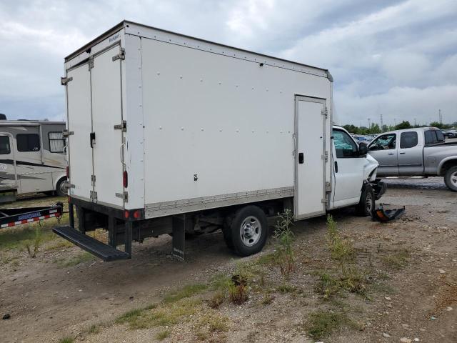 CHEVROLET EXPRESS G3 2018 white  flexible fuel 1GB0GRFG9J1330904 photo #4