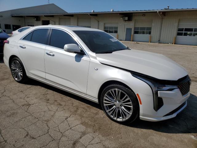 2021 CADILLAC CT4 PREMIU - 1G6DF5RKXM0111617