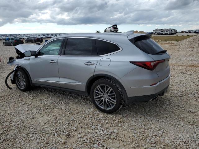 VIN 5J8YE1H85NL012642 2022 ACURA MDX no.2