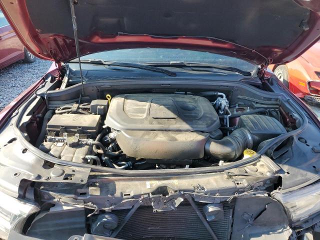 2021 DODGE DURANGO GT - 1C4RDHDG4MC718236