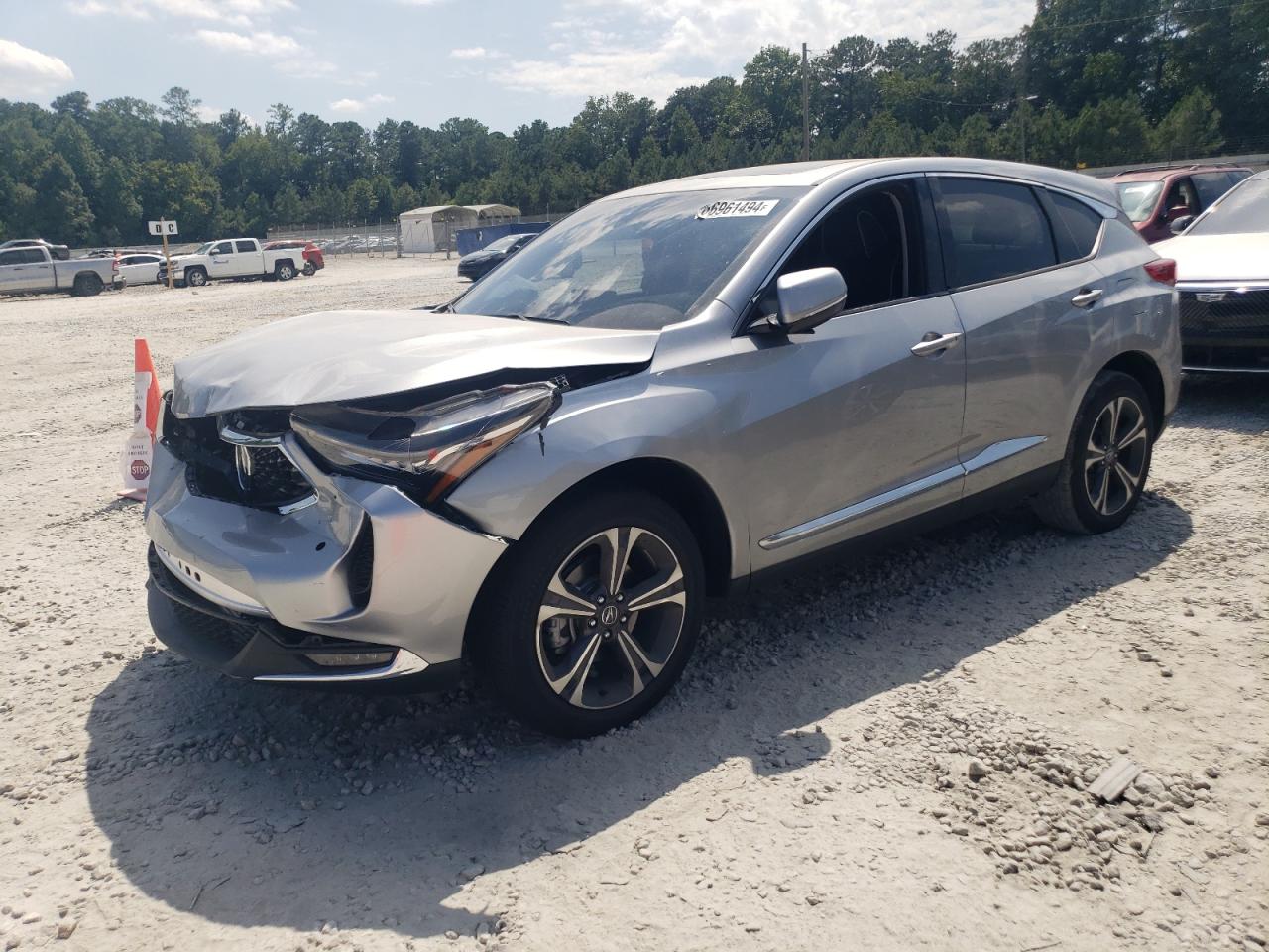 Acura RDX 2024 SH-AWD ADVANCE