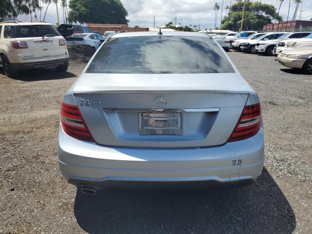 VIN WDDGF4HB9DA807813 2013 Mercedes-Benz C-Class, 250 no.6