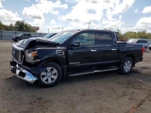 2017 NISSAN TITAN SV - 1N6AA1E52HN571951