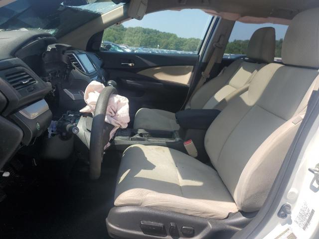 2015 HONDA CR-V EX - 5J6RM4H51FL124265