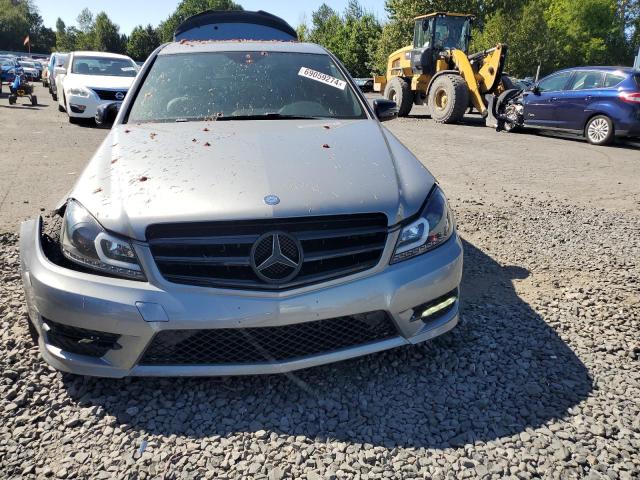 VIN WDDGF8AB4EA950252 2014 Mercedes-Benz C-Class, 3... no.5