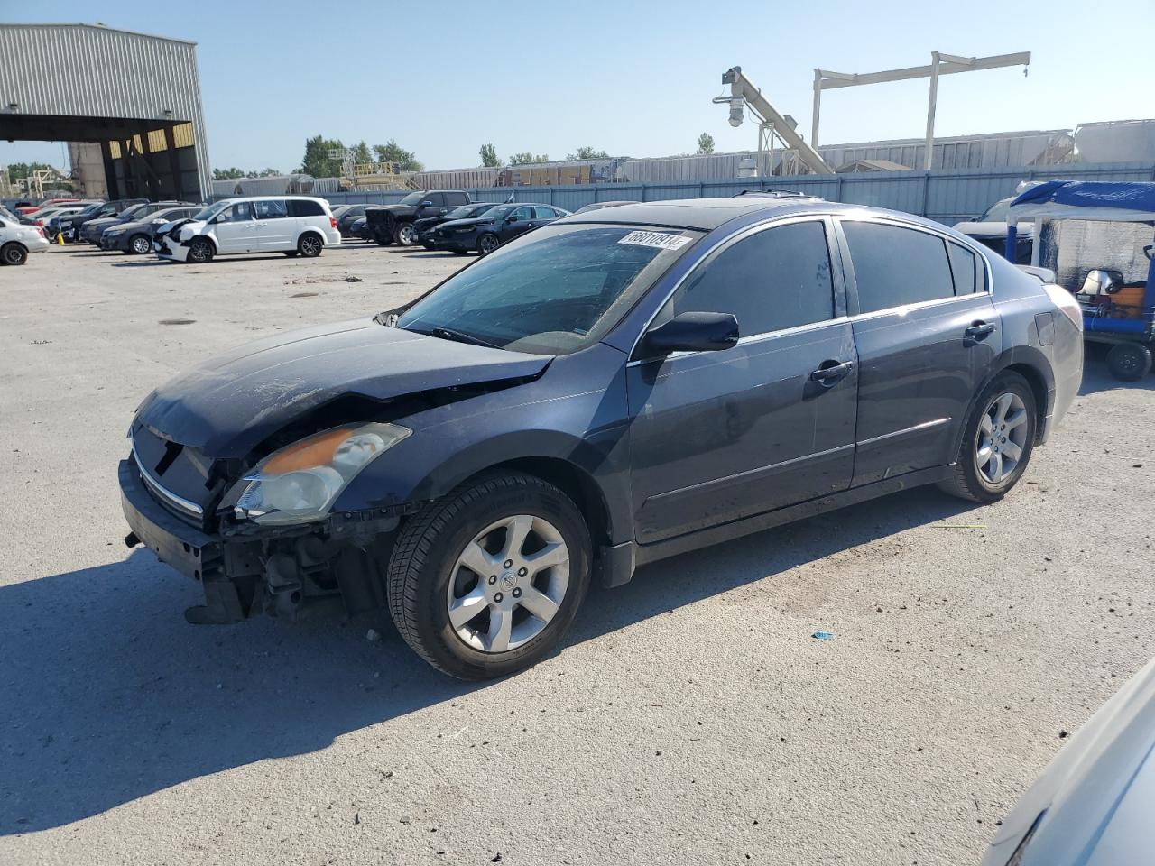 Lot #2926581921 2009 NISSAN ALTIMA 2.5