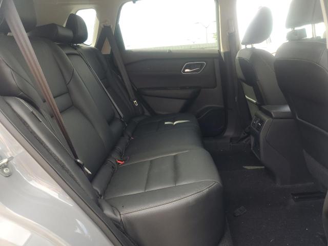 2021 NISSAN ROGUE SL - 5N1AT3CB8MC684791