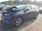 2021 TOYOTA HIGHLANDER - 5TDGBRCH0MS515999