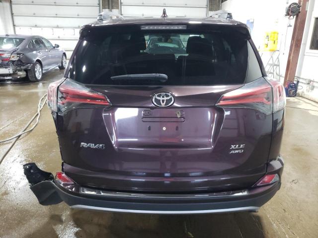 VIN 2T3RFREVXJW828746 2018 Toyota RAV4, Adventure no.6