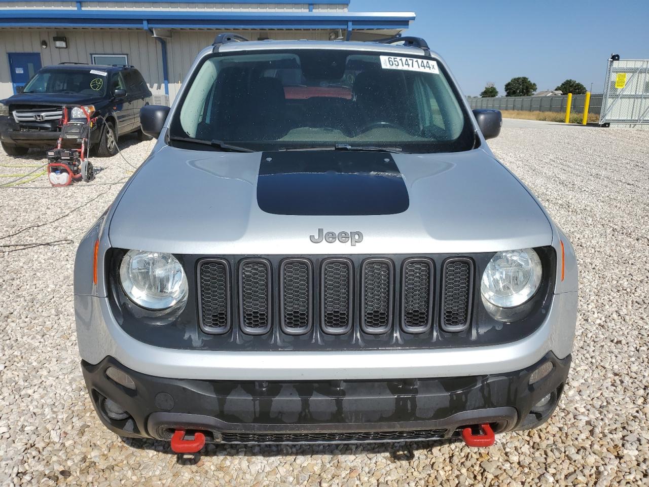 2017 Jeep RENEGADE, TRAILHAWK