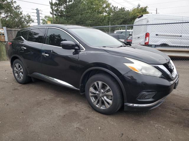 2016 NISSAN MURANO S - 5N1AZ2MG0GN165892