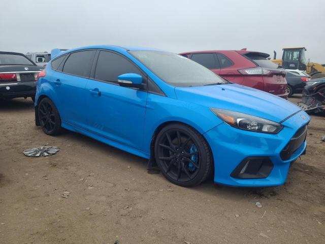 2017 FORD FOCUS RS WF0DP3TH3H4120554