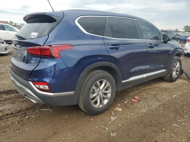 VIN 5NMS2CAD5LH282677 2020 Hyundai Santa Fe, SE no.3