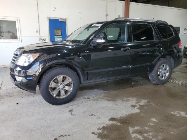 2009 KIA BORREGO LX #2974726187