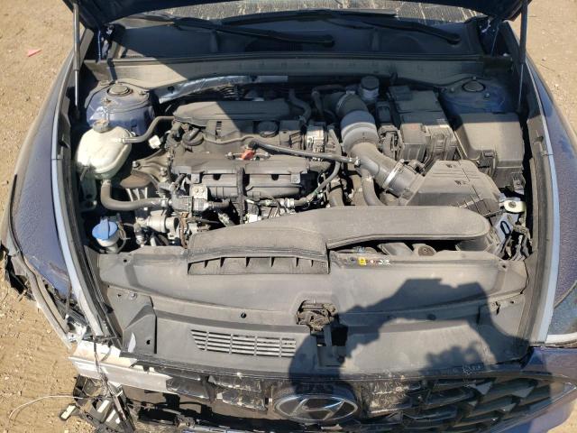 VIN 5NPEJ4J20LH052536 2020 Hyundai Sonata, Sel Plus no.11