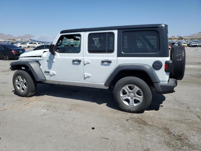 2021 JEEP WRANGLER U - 1C4HJXDGXMW760987