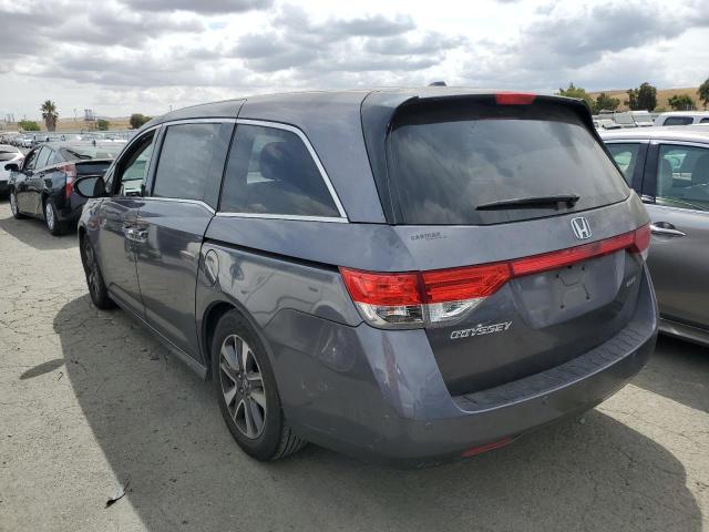 VIN 5FNRL5H96FB071440 2015 Honda Odyssey, Touring no.2