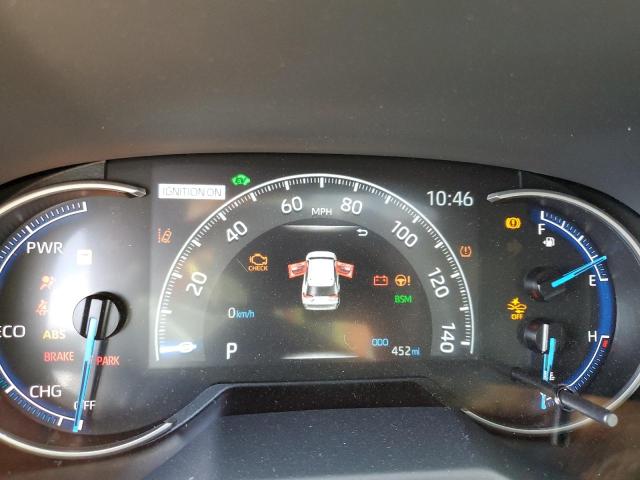 2024 TOYOTA RAV4 XLE - JTMRWRFV2RD246034