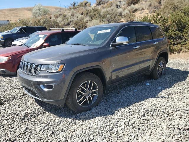 2019 JEEP GRAND CHER - 1C4RJFBG0KC825474