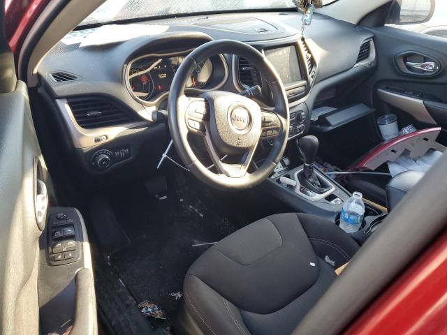 2017 JEEP CHEROKEE L - 1C4PJLCB2HW614017