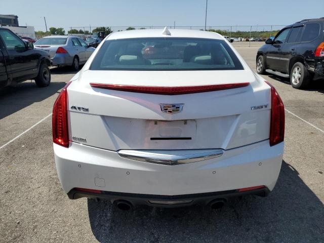 2018 CADILLAC ATS LUXURY - 1G6AF5SX7J0167096