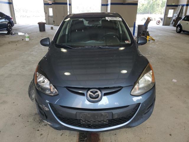 VIN JM1DE1KZXE0177747 2014 Mazda 2, Sport no.5