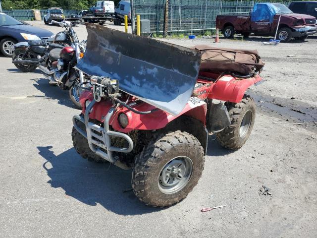 2001 YAMAHA YFM400 FW 5Y4AH06Y91A014850