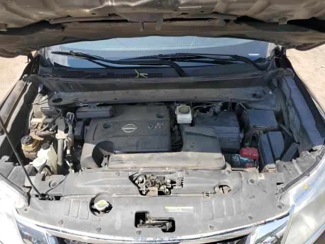 2015 NISSAN PATHFINDER - 5N1AR2MNXFC703815